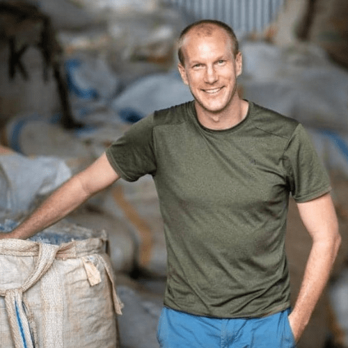 Andrew Bownds, Eco Brixs