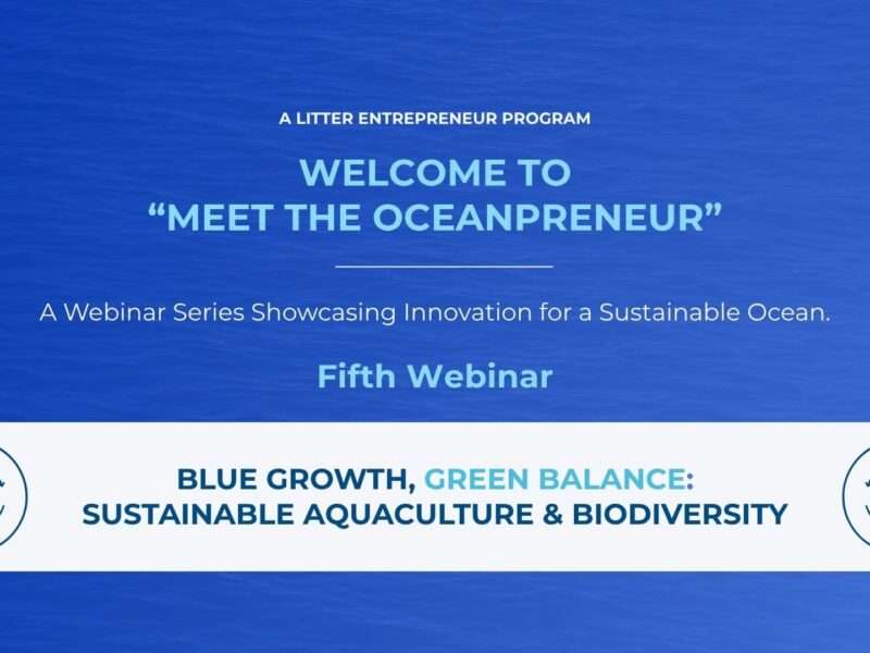 Blue Growth, Green Balance Sustainable Aquaculture & Biodiversity featured image