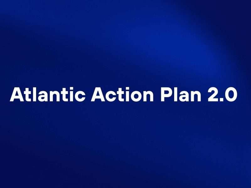 Image that has title: Atlantic Action Plan 2.0
