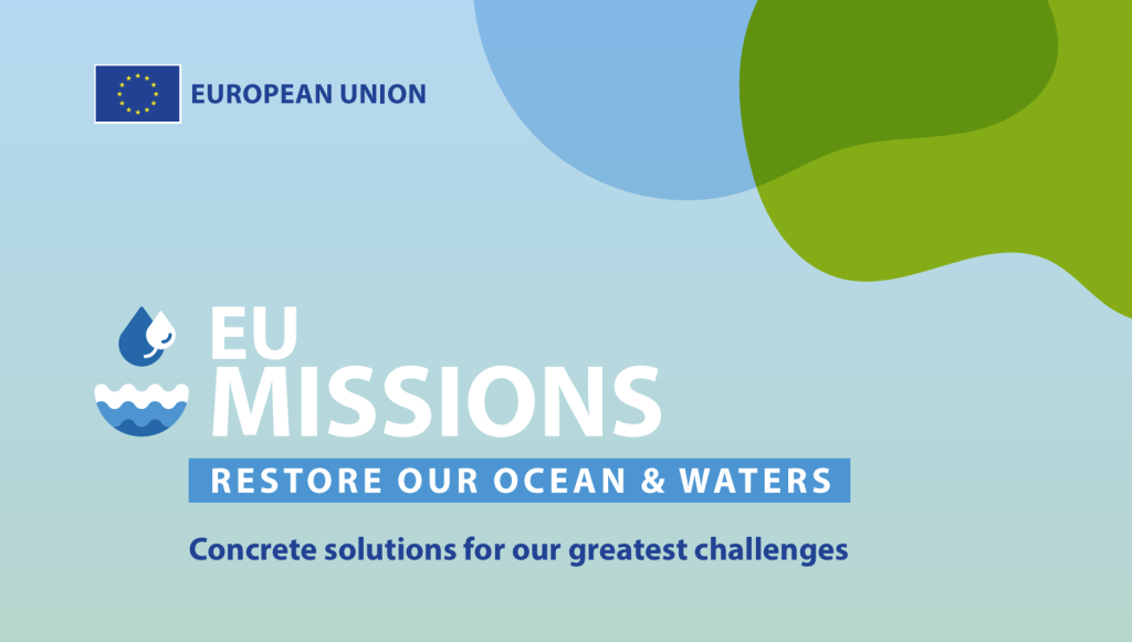 Image of Mission Ocean and Waters Booklet 2026