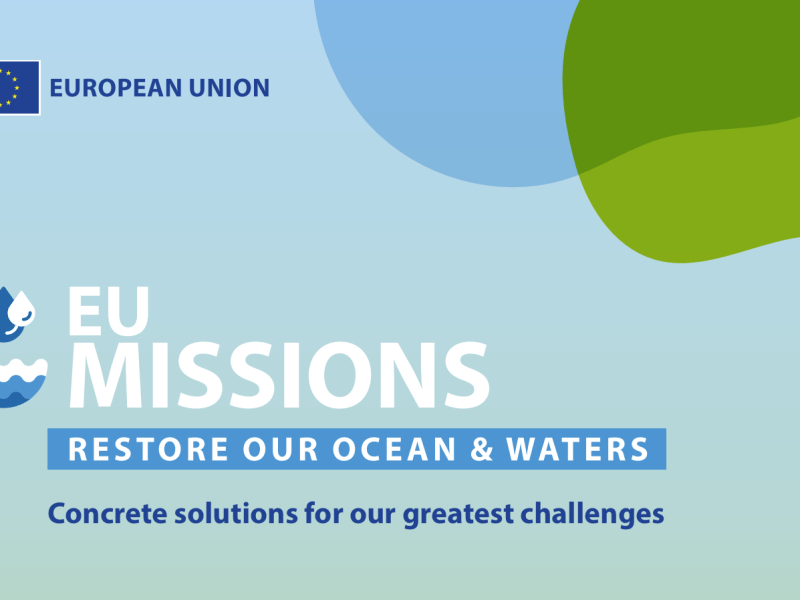 Image of Mission Ocean and Waters Booklet 2026