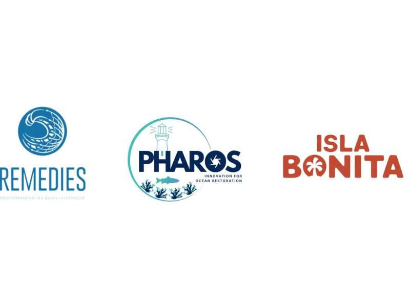Three EU projects join action